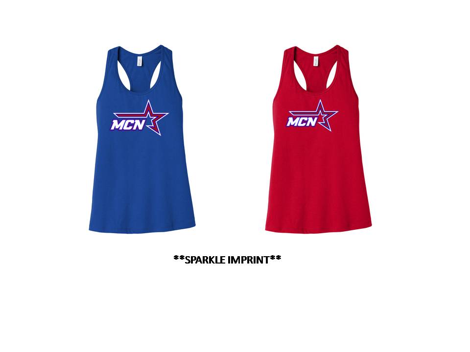 Baseball Shirt - Tank