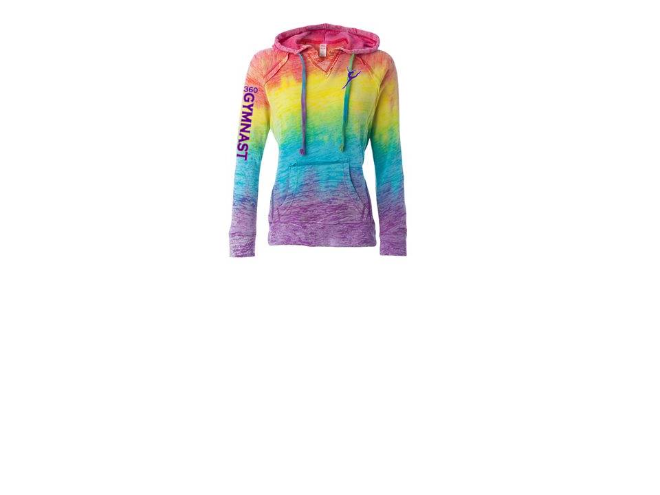 Sweatshirt - Rainbow