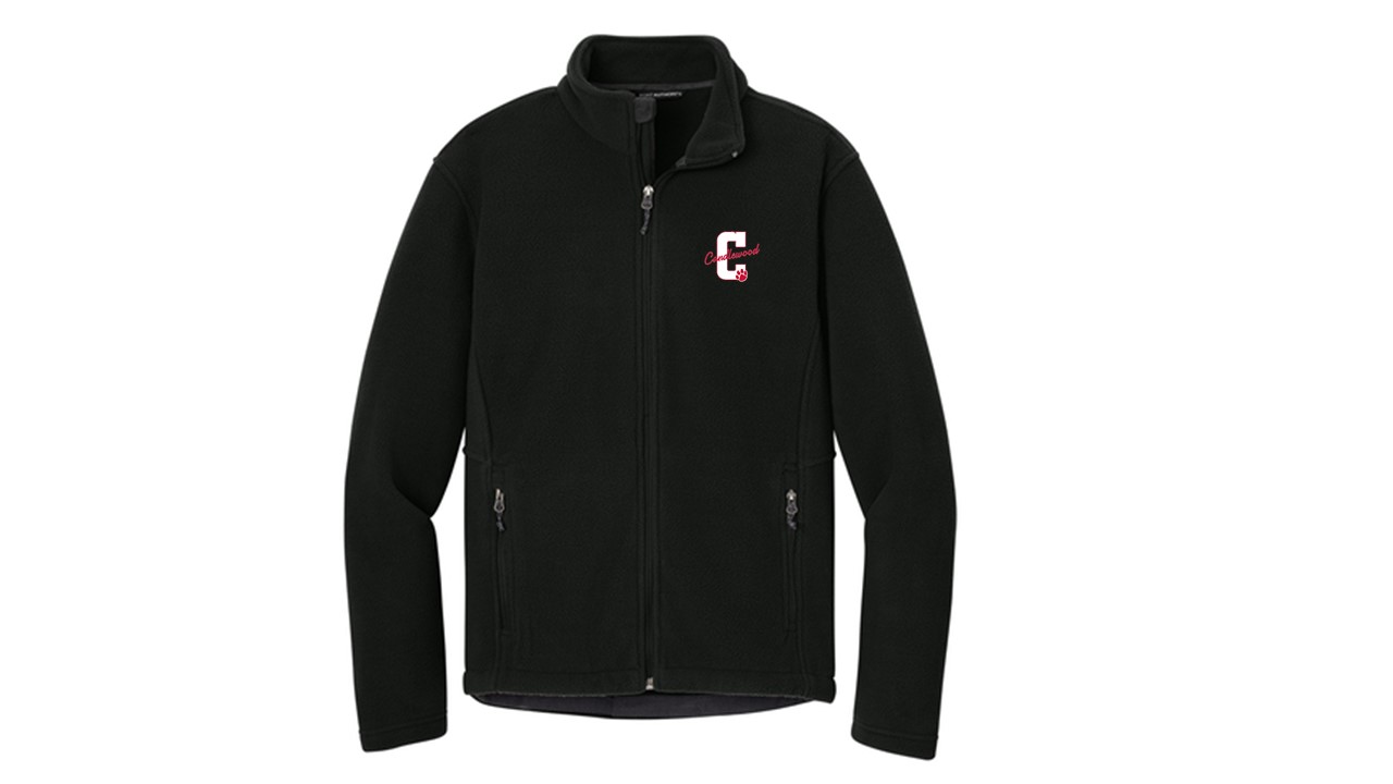 Full Zip Fleece Jacket