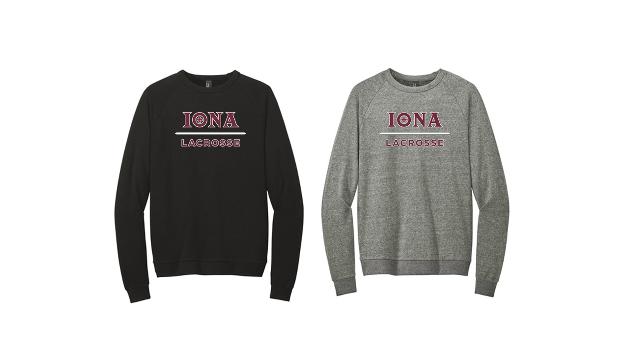 Fleece Crewneck Sweatshirt