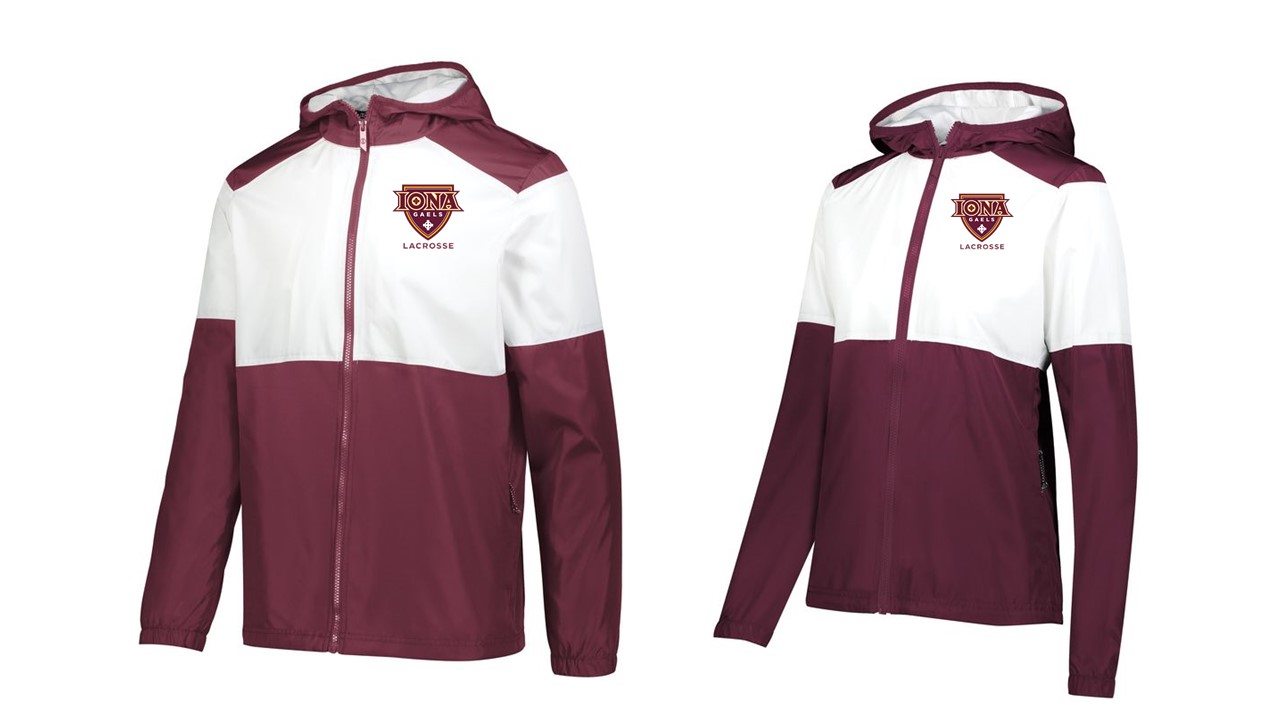 Full Zip Holloway Jacket Series