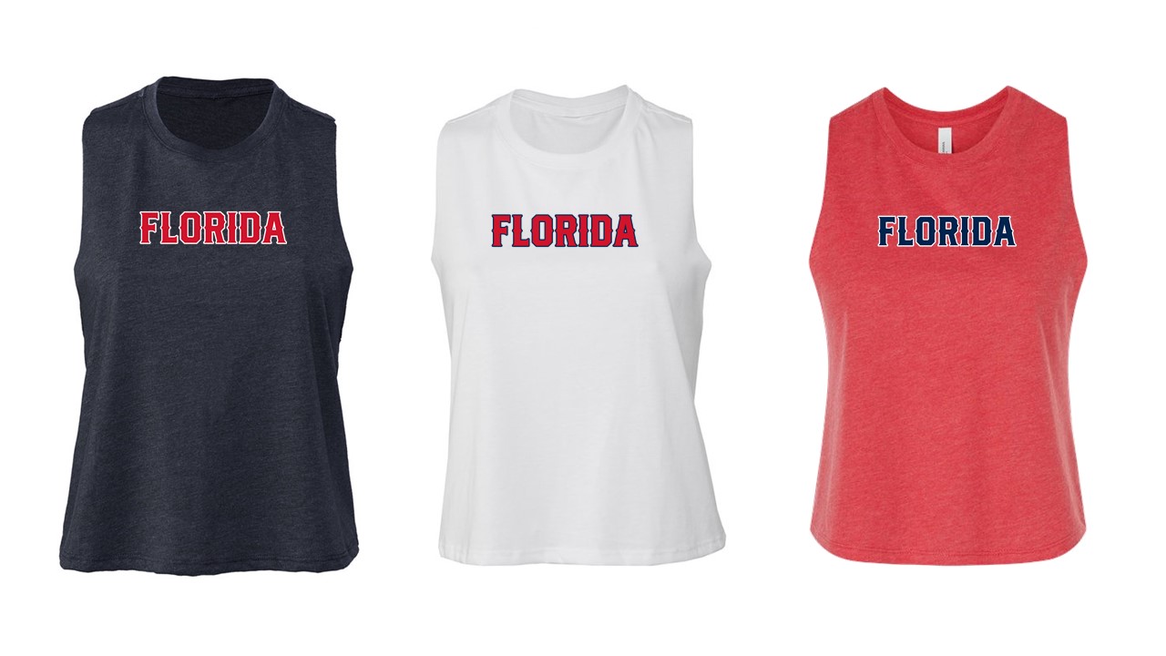 Crop Tank