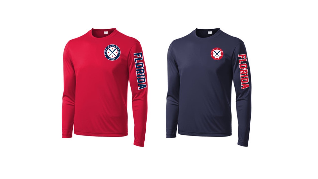 Long Sleeve Performance Shirt