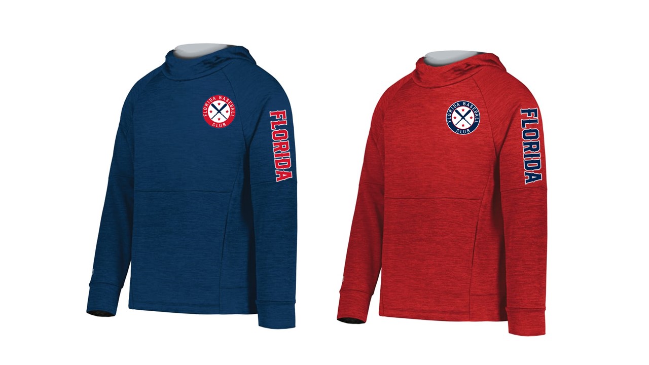 Performance Fleece Hoodie