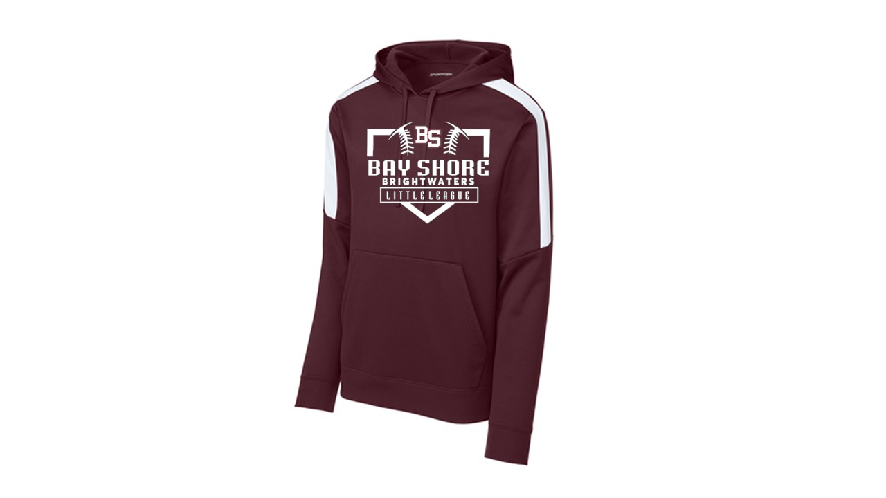 Sweatshirt Performance Hooded