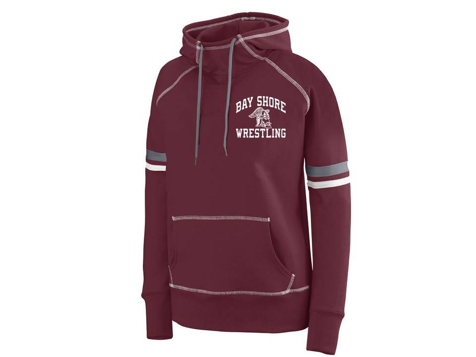 LADIES SPRY HOODIE
