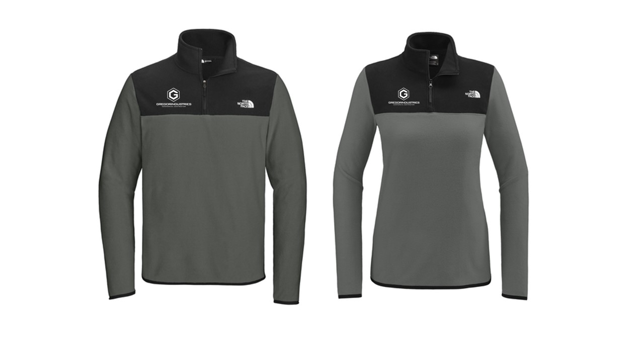 1/4 Northface Fleece
