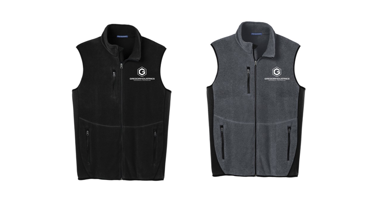 Pro Fleece Full-Zip Vest