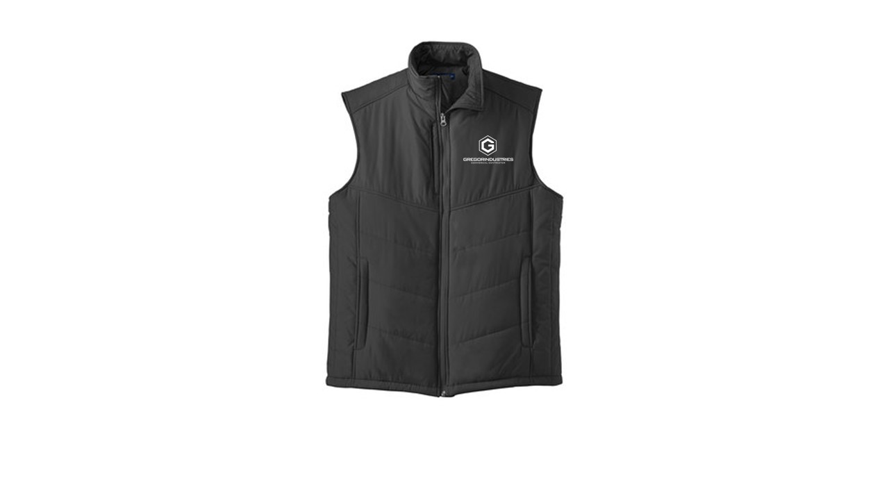 Puffy Vest