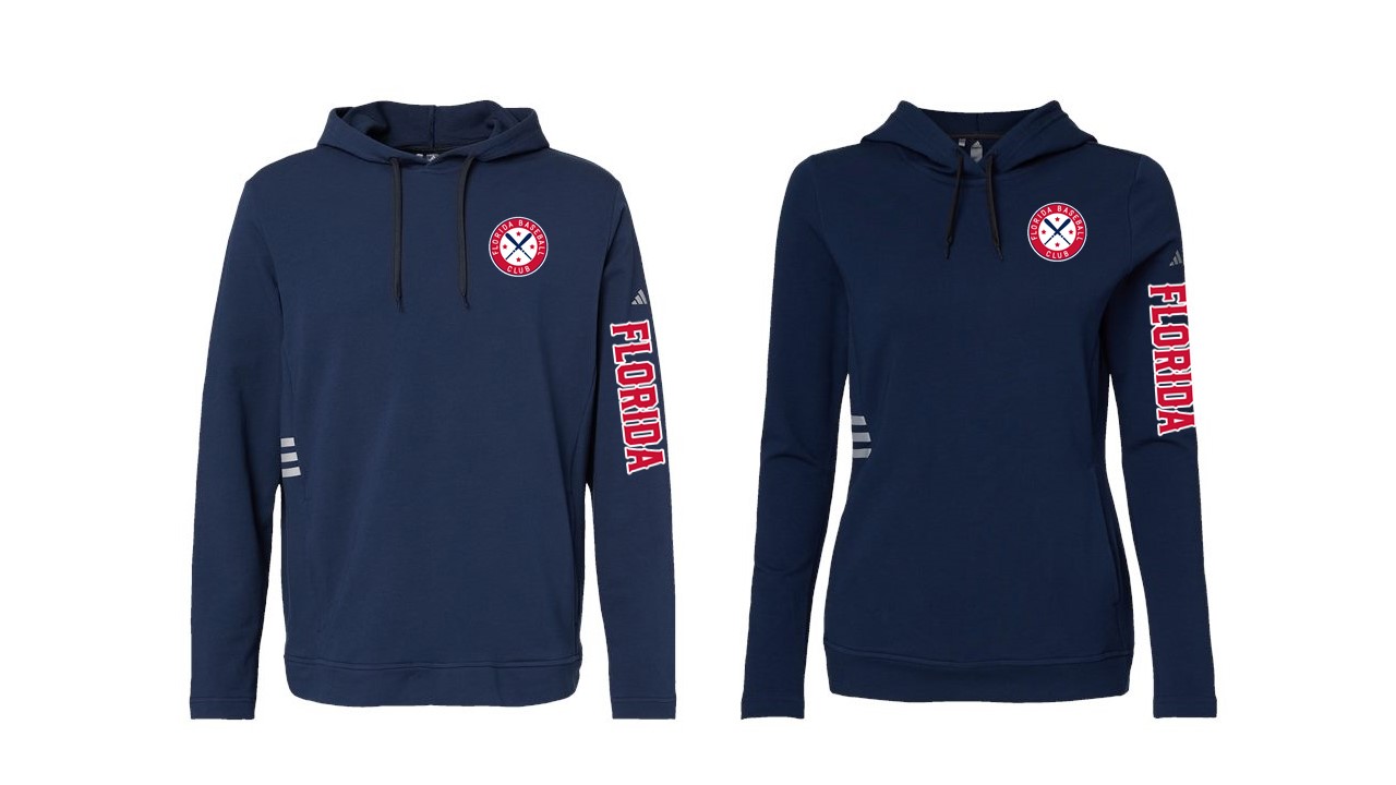 Adidas Lightweight Hooded Sweatshirt