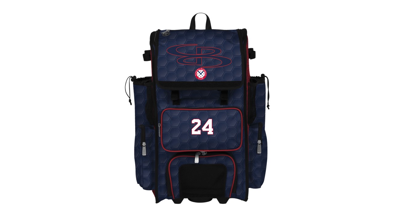 Rolling Bat Bag