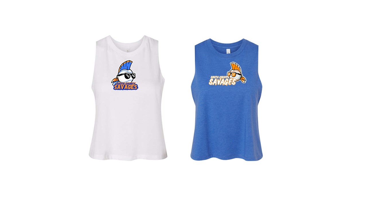 Crop Tank