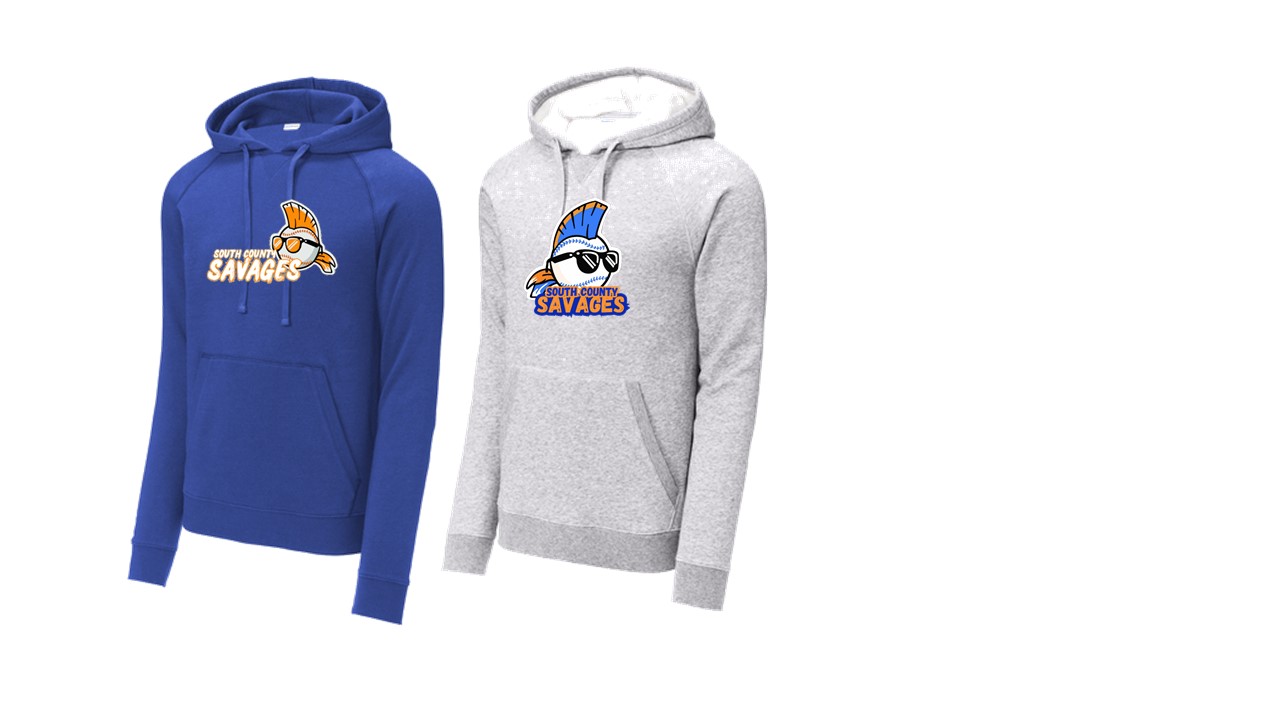 Hooded Cotton Sweatshirt