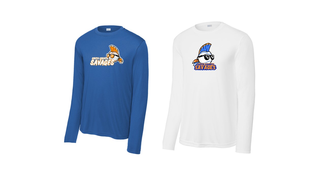 Long Sleeve Performance Shirt