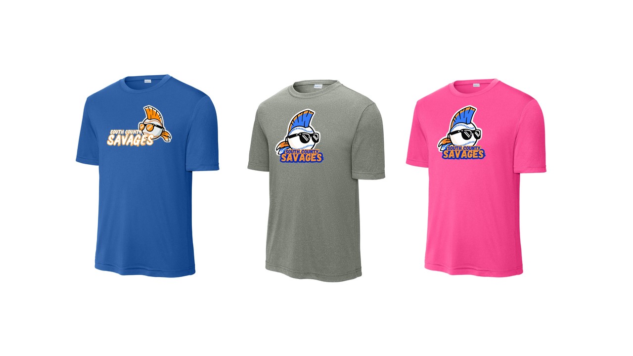 Short Sleeve Performance