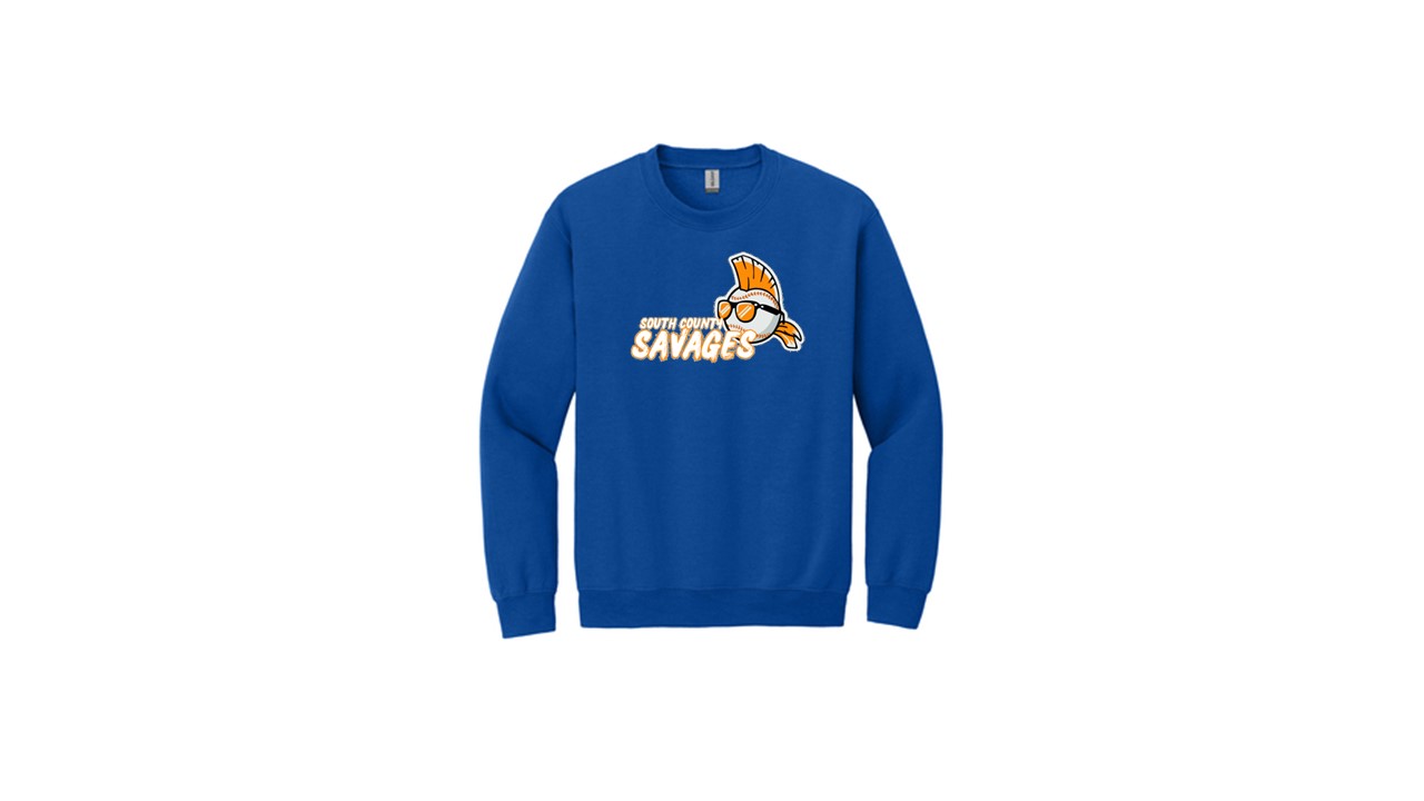 Crew Neck Sweatshirt