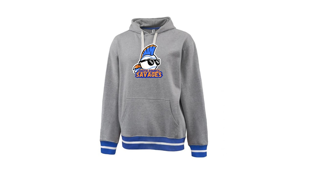 Stadium hoodie