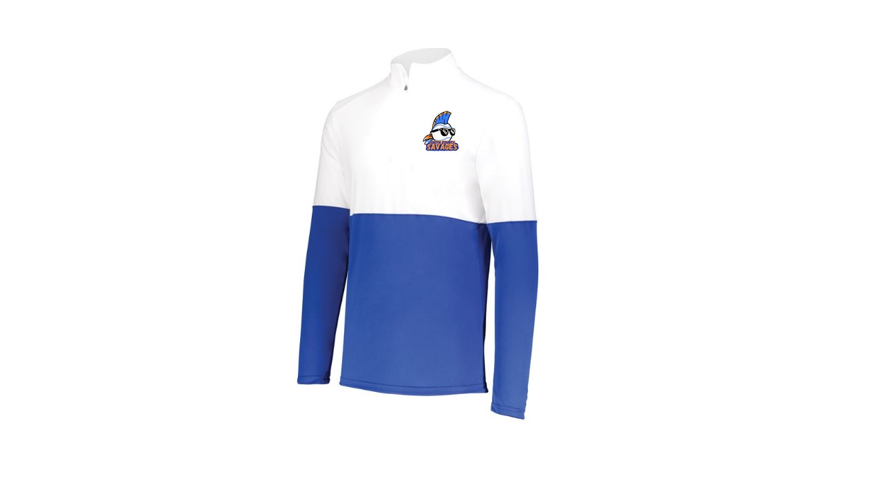 1/4 Long Sleeve  Performance