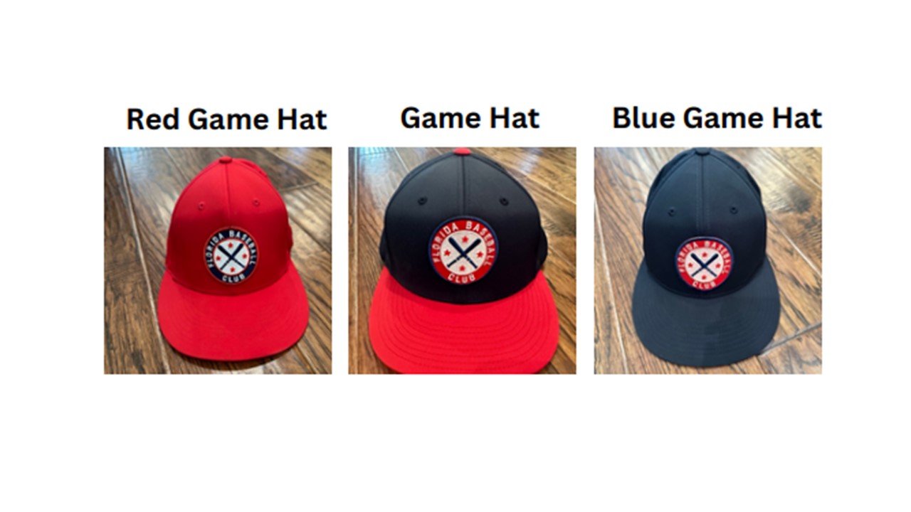 Replica Game Caps