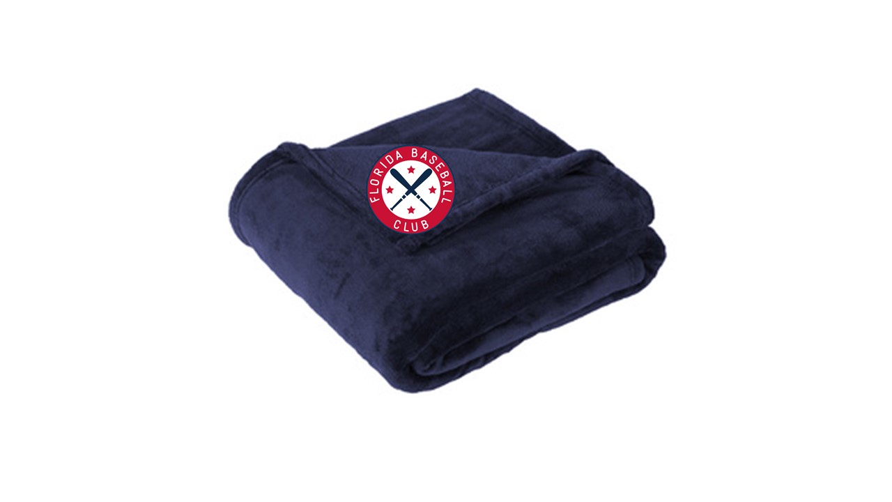 Oversized Plush Blanket