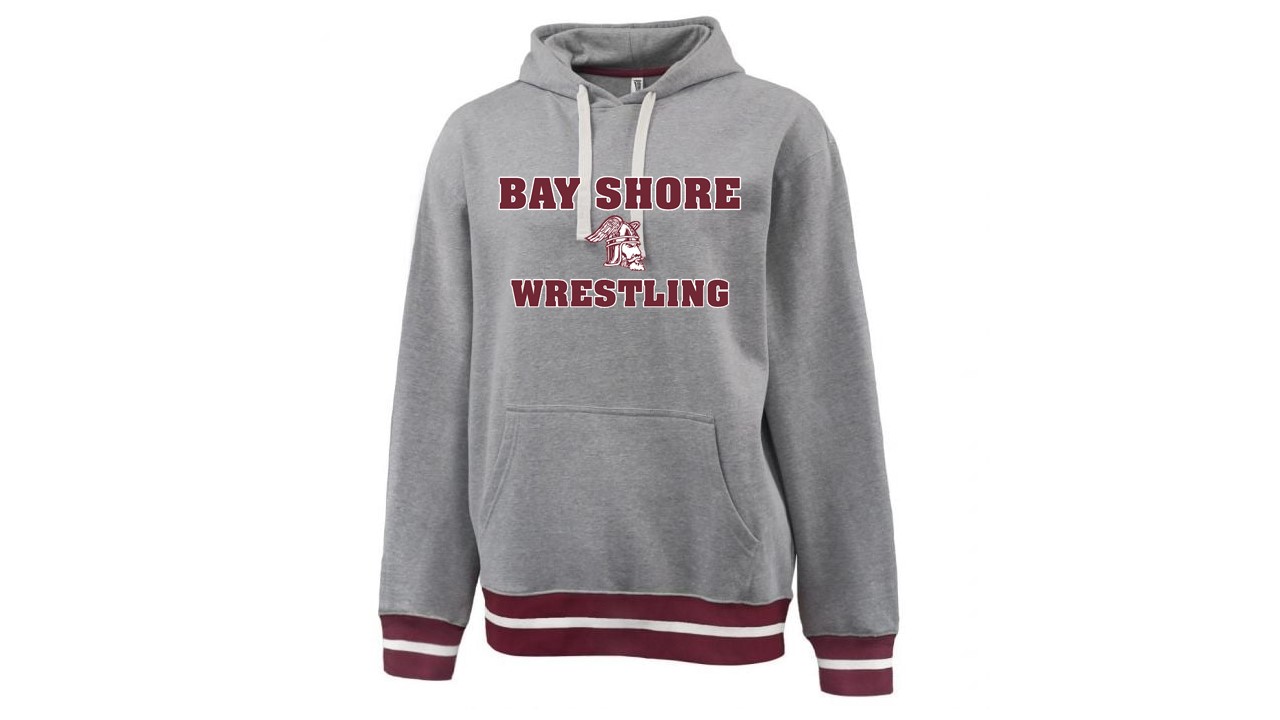 Stadium hoodie