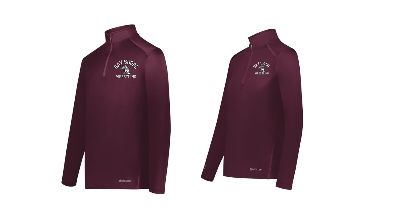 1/4 Zip Performance