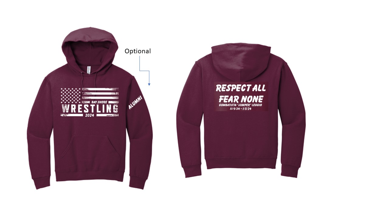 Memorial Sweatshirt