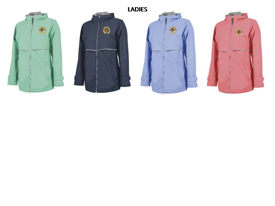Rain Jacket