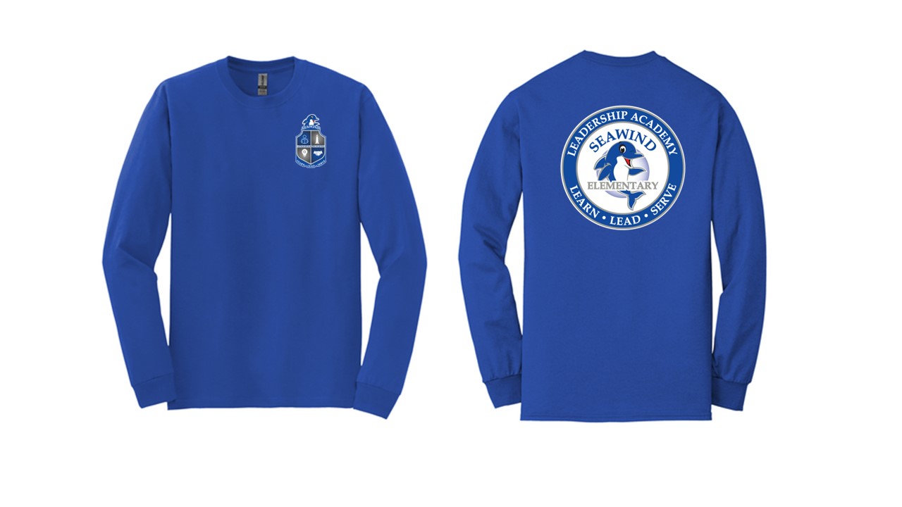 Leadership Academy Long Sleeve