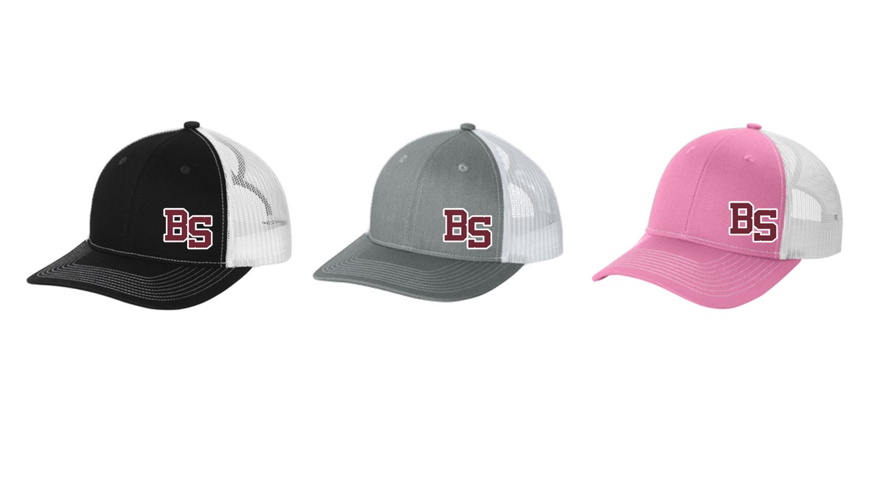 Cap - Ponytail Trucker