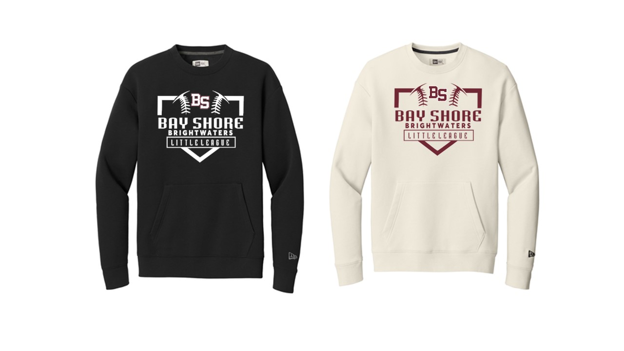 New Era Crewneck