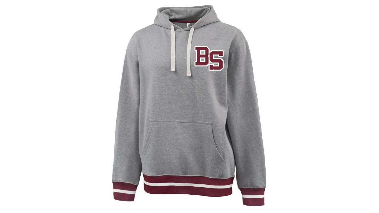 Stadium hoodie