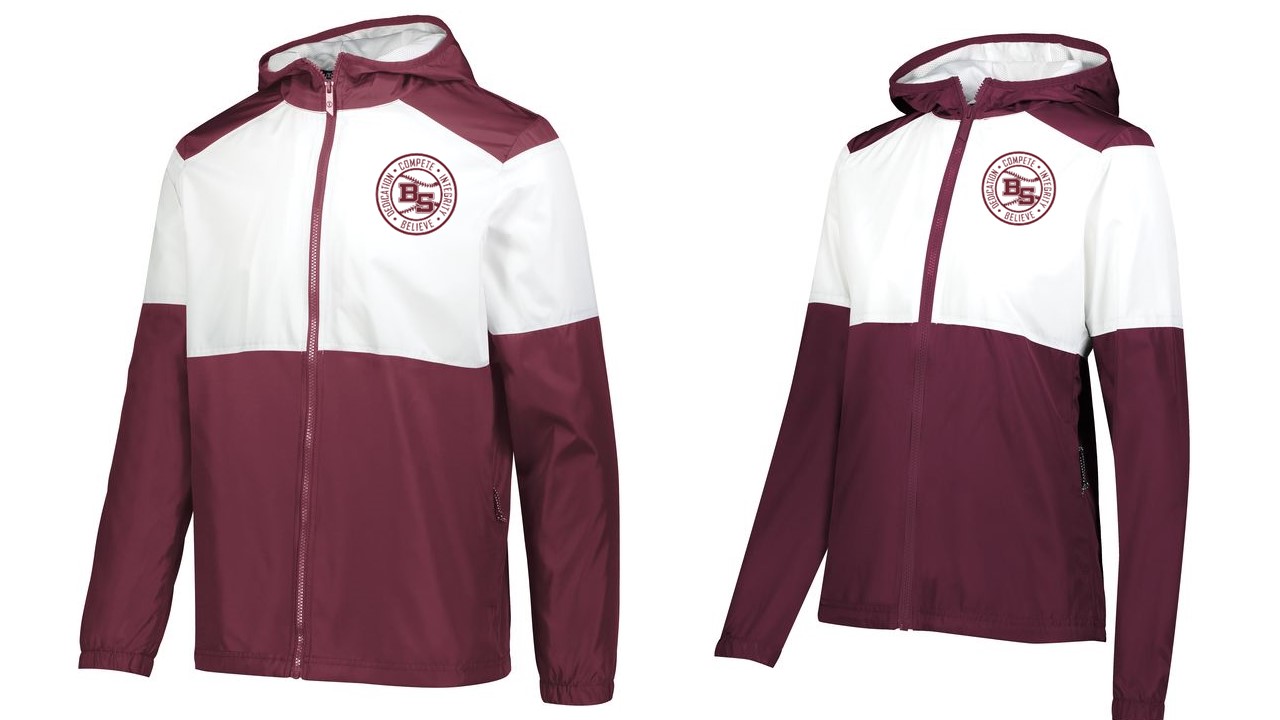 Full Zip Holloway Jacket Series