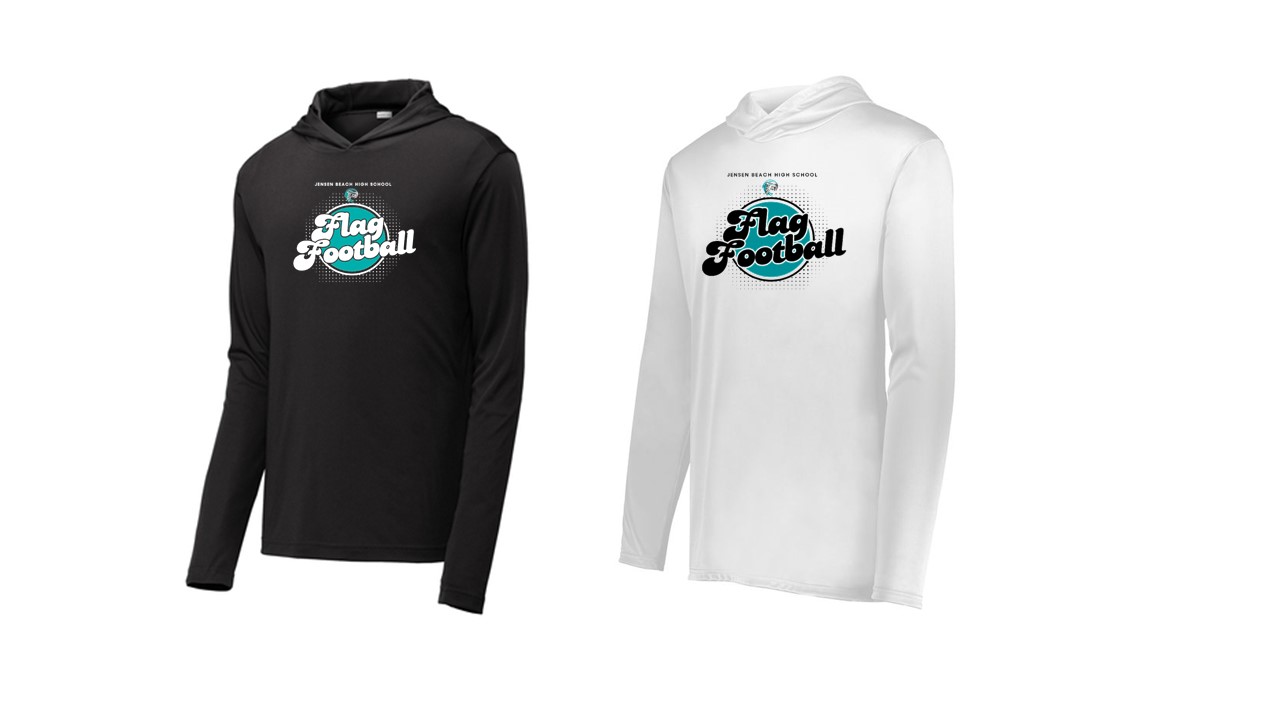 Long Sleeve Performance Hooded Tshirt