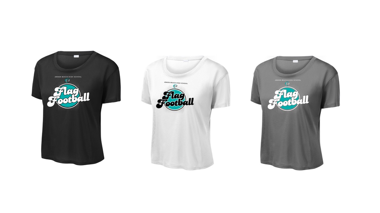 Ladies Waist Length Performance Shirt