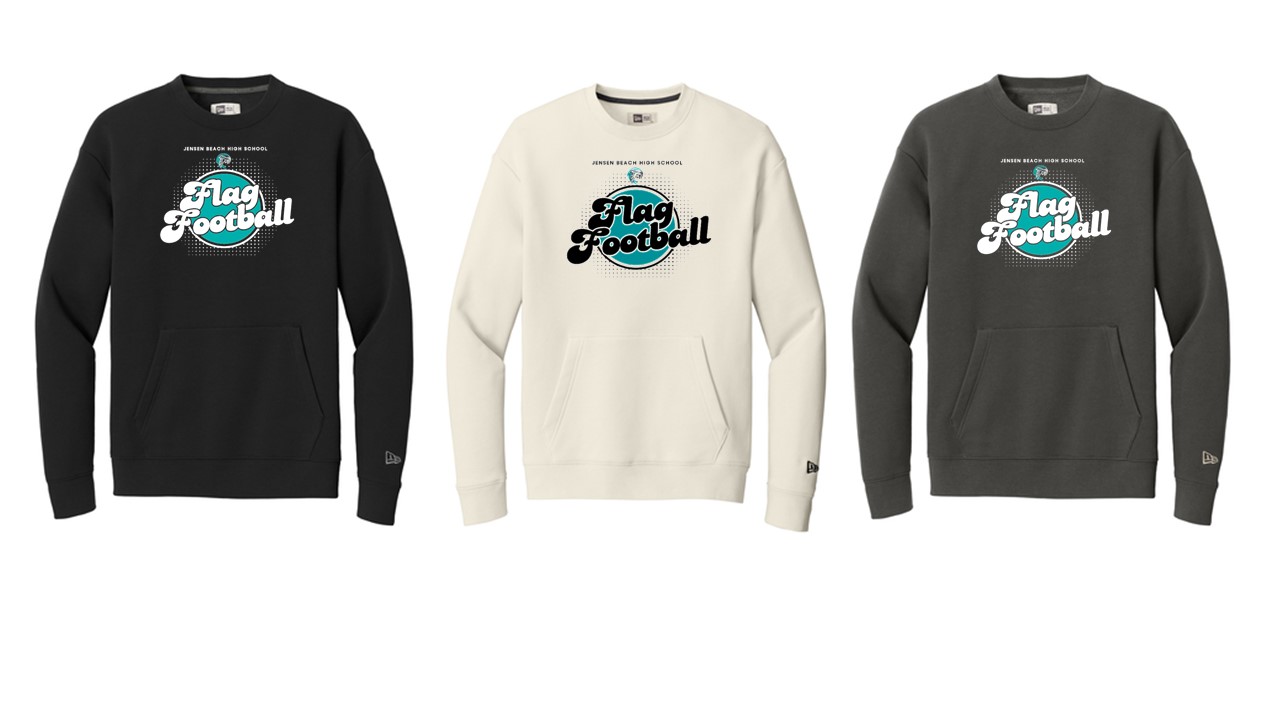 New Era Crewneck