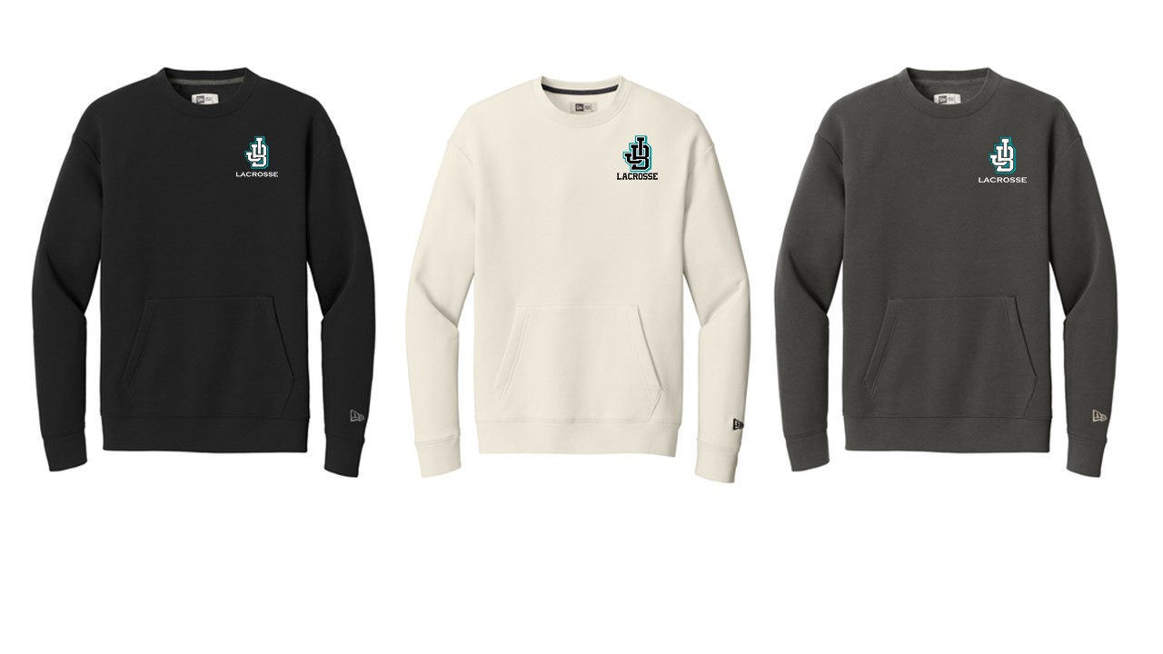 New Era Crewneck