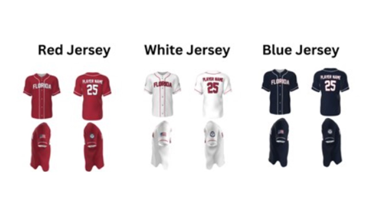 Game Jersey