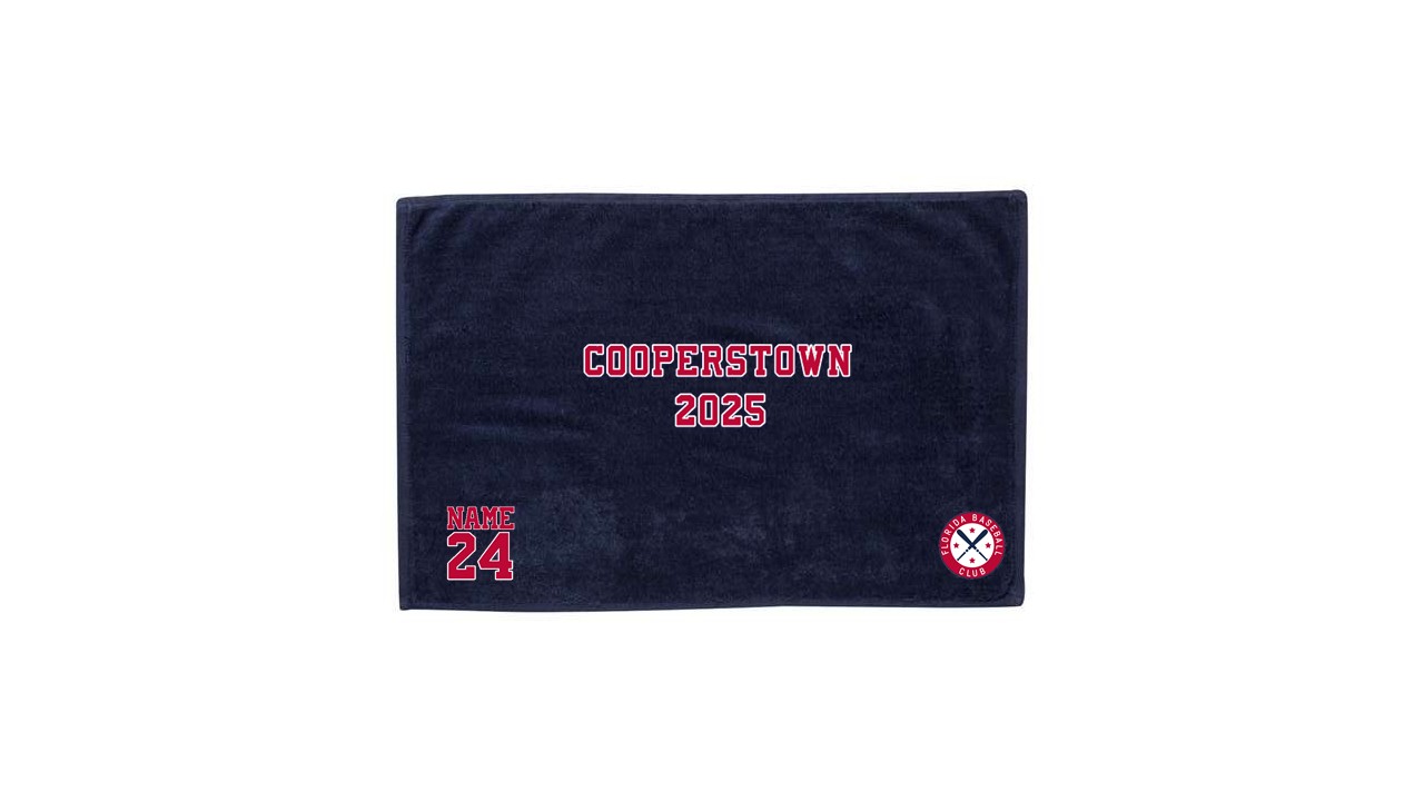 Pin Towel