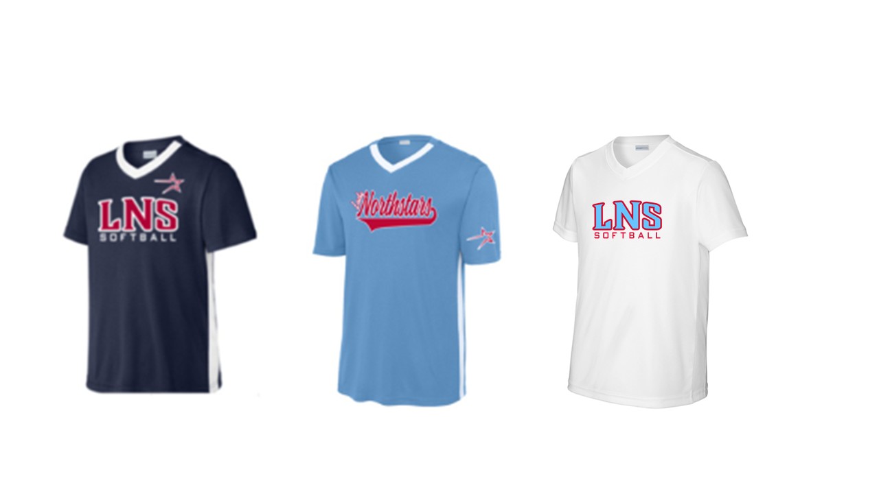 Performance Replica Shirts