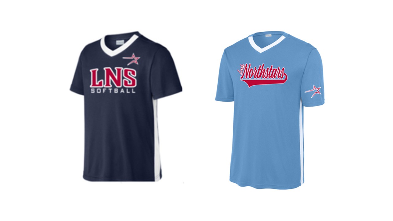 Performance Replica Shirts