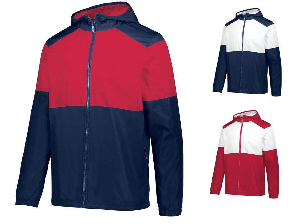 Jacket - Full Zip