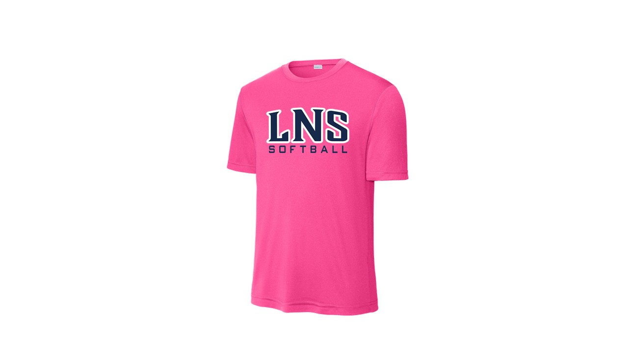 Hot Pink Shirt