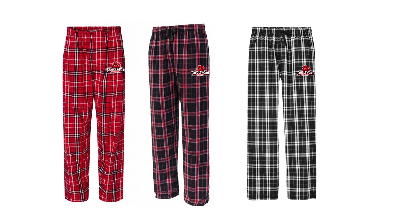 Plaid PJ Pants