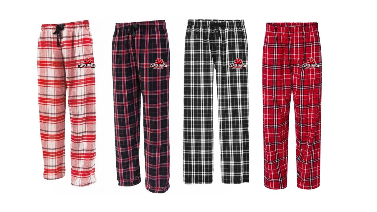 Plaid PJ Pants