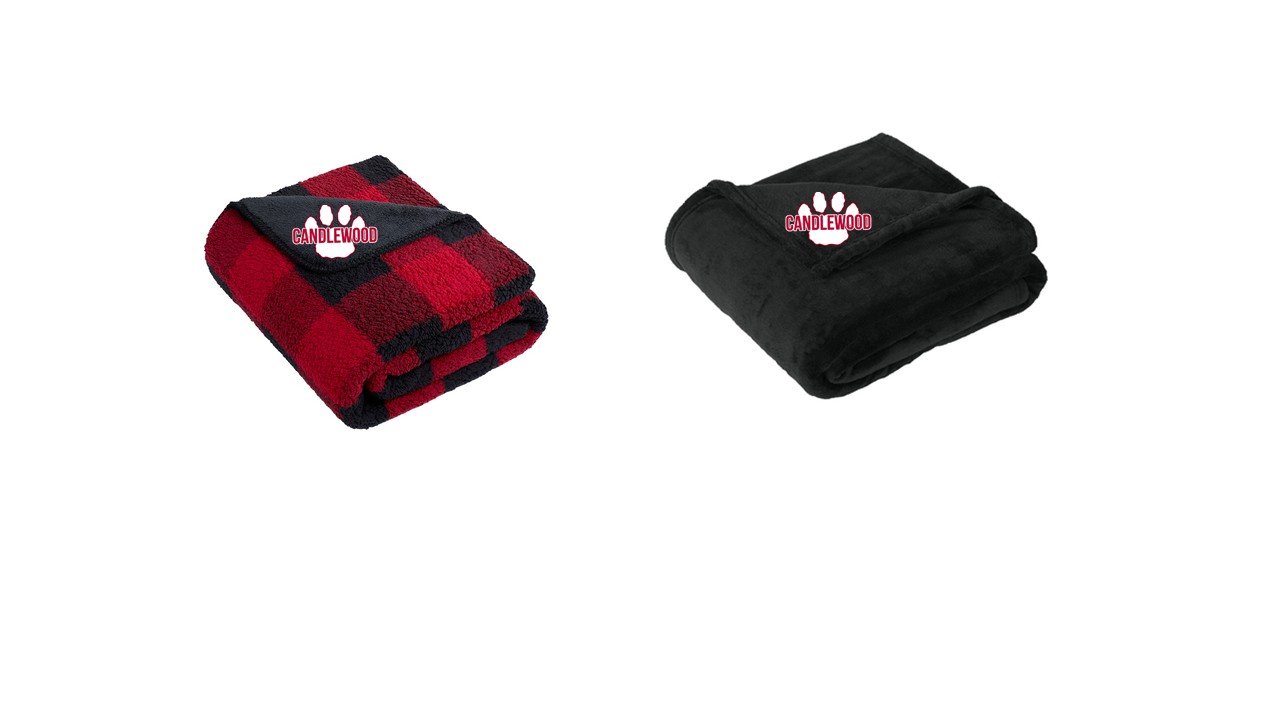 Oversized Ultra Plush Blanket