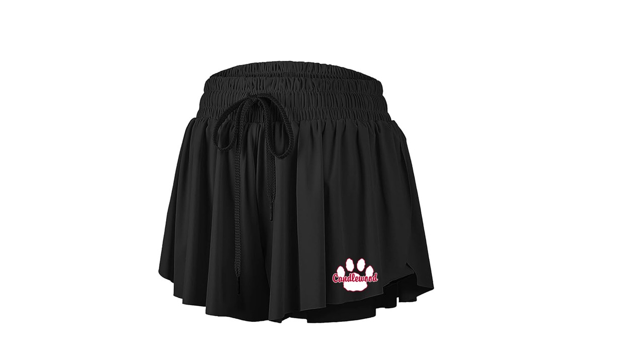 Butterfly Skort