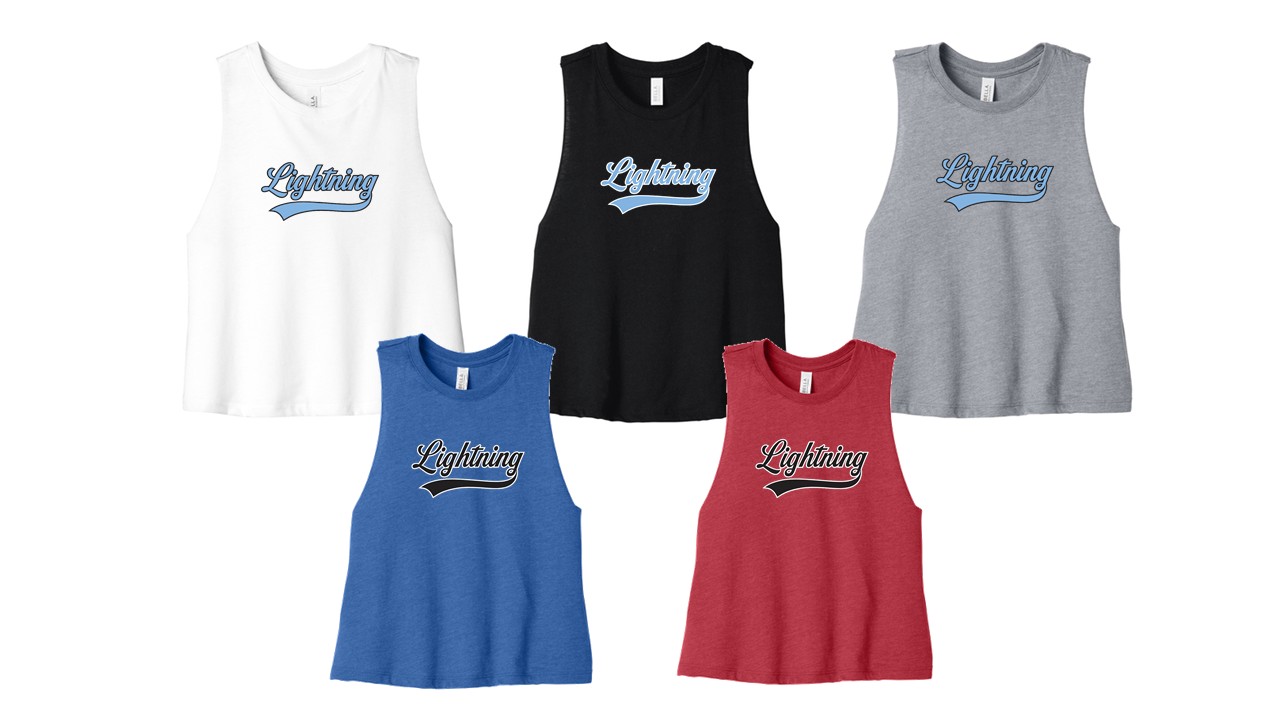 Crop Tank