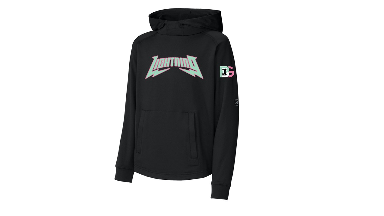 Fall Logo Richardson Performance Hood
