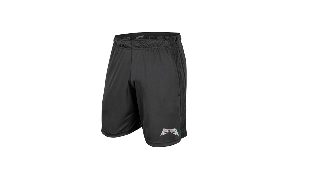 Fall Logo Shorts